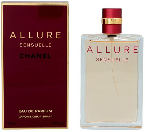 chanel allure perfume review.